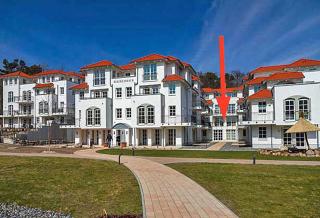 Ferienwohnung Seestern (Ref. 128659u1) - Baabe - 2