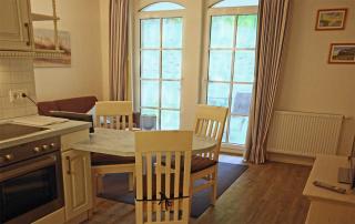 Haus Meeresblick - Ferienwohnung Strandlaeufer (Ref. 128683) - Baabe - 4