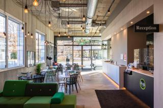 B&B HOTEL Basel - Basilea - 7