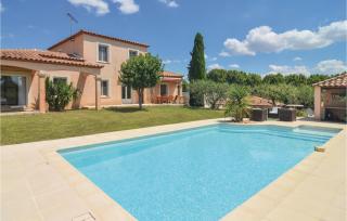 4 Bedroom Beautiful Home In Calvisson - 9