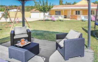 Gorgeous Home In Mountboucher Sur Jabro - 8