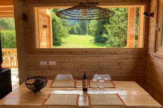 Semi Detached Chalet For 8 With Balcony & Garden - Chamonix-Mont-Blanc - 7