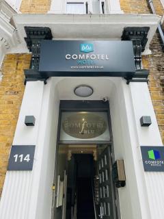 Comfotel BLU - Londra - 9