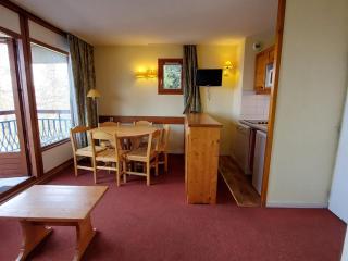 Appartement 3 pièces 6 pers, Résidence calme proche télécabine, animaux admis, Arc 1800 - FR-1-411-34 - Arc 1800 - 9