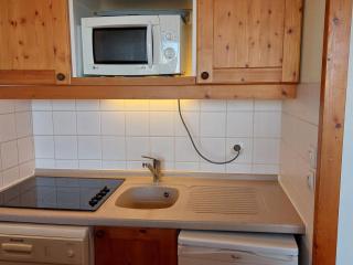 Appartement 3 pièces 6 pers, Résidence calme proche télécabine, animaux admis, Arc 1800 - FR-1-411-34 - Arc 1800 - 4