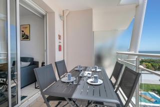Vue mer - Appartement face mer pour 6 - 5