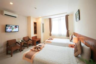 Valentine Boutique hotel - 29 Bui Vien street - Ho Chi Minh - 8