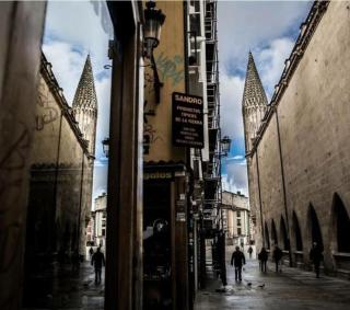 Buhardilla con vistas a la CATEDRAL - Burgos - 2