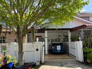 Rumah Armand Masjid Tanah Melaka 4BR Fully Aircond - Masjid Tanah - 0
