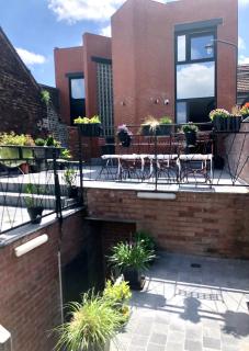 Loft atypique 192m2, terrasse, aux portes de Lille - Roubaix - 7