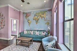 Chic Midtown House about 2 Mi to Dtwn Houston! - 7