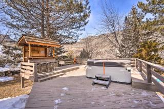 Hot Tub and Snake River Views at Twin Falls Home - Twin Falls - 9