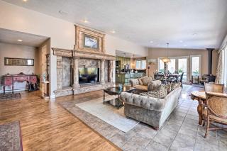 Hot Tub and Snake River Views at Twin Falls Home - Twin Falls - 7
