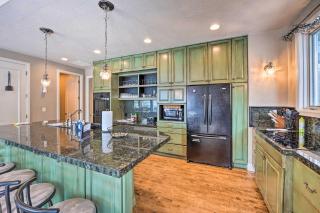 Hot Tub and Snake River Views at Twin Falls Home - Twin Falls - 4