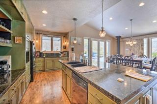 Hot Tub and Snake River Views at Twin Falls Home - Twin Falls - 2