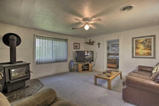 Walkable Ten Sleep House with Patio and Sunroom! - Ten Sleep - 8