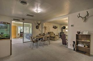 Walkable Ten Sleep House with Patio and Sunroom! - Ten Sleep - 4