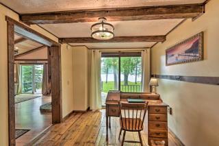 Cozy Lake Champlain Cottage with Beautiful View - 4