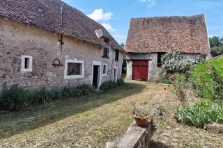 Ancien hôtel particulier avec patio - Pierrefitte-ès-bois - 7