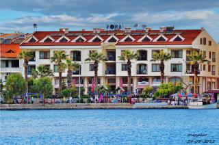 Fora Apart Hotel - Datça - 9