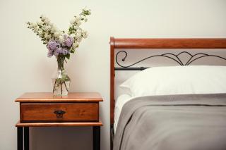 Ostende Chocerady - ubytování u řeky - 1