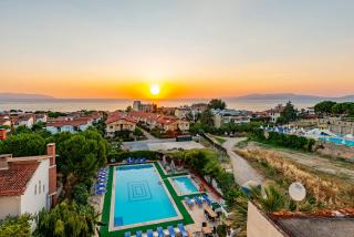 ALİBABAM APART OTEL - Kusadası - 7