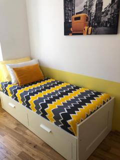 Apartment Tashi, Korzo - Rijeka, 2 bedrooms - Rijeka - 2