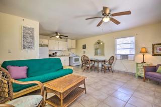Beachfront Cottage in St Augustine - Pet Friendly! - 7