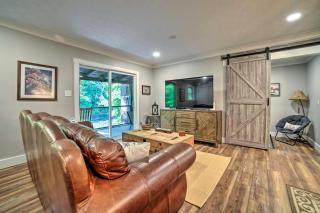 Crystal River Cabin with Scenic View and Fire Pit - Walland - 7