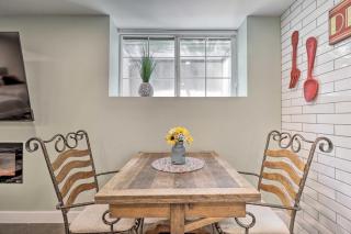 1 Mi to Riverwalk Downtown Reno Studio with Patio! - Reno - 1
