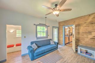 Rustic and Historic Guildhall Farmhouse with Fire Pit! - Lancaster - 3