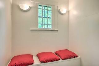Rustic and Historic Guildhall Farmhouse with Fire Pit! - Lancaster - 2