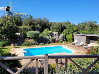 Villa 125m2 6/8 pers Trinité de Porto Vecchio Piscine - Porto-Vecchio - 1