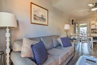 Near Ocean City Beach Waterfront Condo with Deck! - Ocean City - 5
