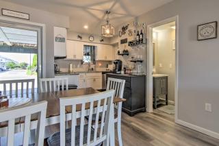 Near Ocean City Beach Waterfront Condo with Deck! - Ocean City - 4