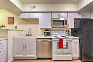 Charming Little Rock Apartment about 5 Mi to Dtwn - 9