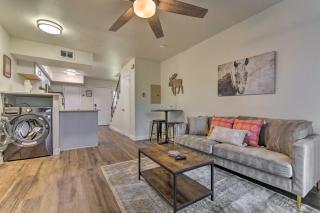 Charming Little Rock Apartment about 5 Mi to Dtwn - 6