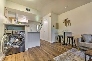 Charming Little Rock Apartment about 5 Mi to Dtwn - 3