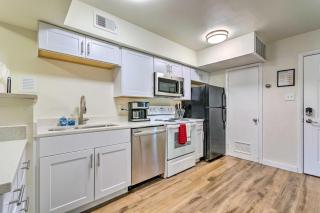 Charming Little Rock Apartment about 5 Mi to Dtwn - 1