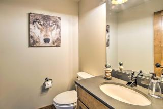 Pool Access Cle Elum Mtn-View Cabin with Game Room - Cle Elum - 2