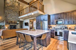 Pool Access Cle Elum Mtn-View Cabin with Game Room - Cle Elum - 5