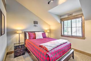 Pool Access Cle Elum Mtn-View Cabin with Game Room - Cle Elum - 1