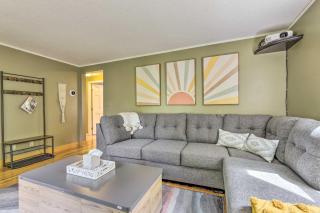 Granby Getaway in the Woods with Spacious Yard! - 6