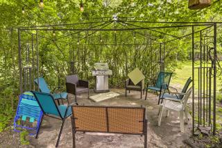 Granby Getaway in the Woods with Spacious Yard! - 8