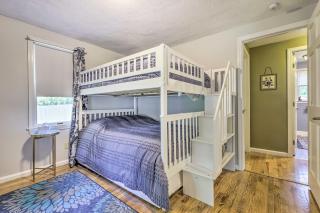 Granby Getaway in the Woods with Spacious Yard! - 1