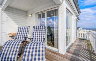 Weiße Strandvilla 56A - Olpenitz - 9