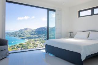 Paradise Heights Luxury Apartments & Villa - Beau Vallon - 2