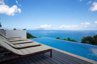 Paradise Heights Luxury Apartments & Villa - Beau Vallon - 0