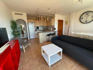 3-bed sea view Penthouse, Isla Plana, Mojon Hills - Isla Plana - 9
