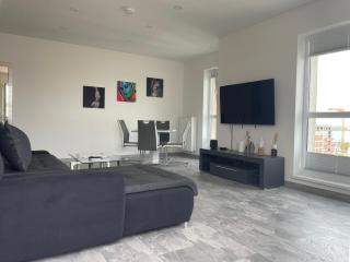 Marvelous 4 Room Penthouse Rooftop Terrace W14+W15 - Bucarest - 9